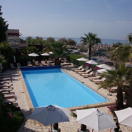 Hotel Azur Bord De Mer La Grande-Motte Eksteriør bilde