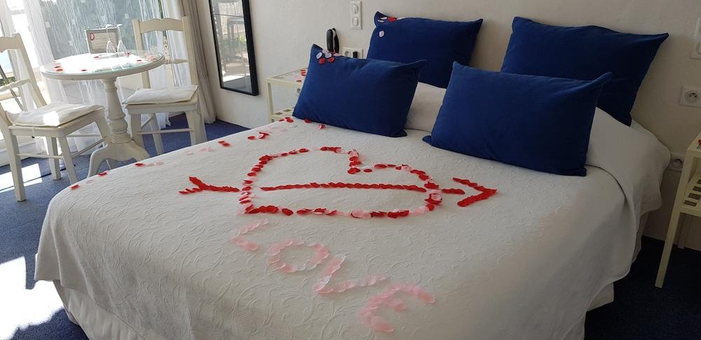Hotel Azur Bord De Mer La Grande-Motte Eksteriør bilde