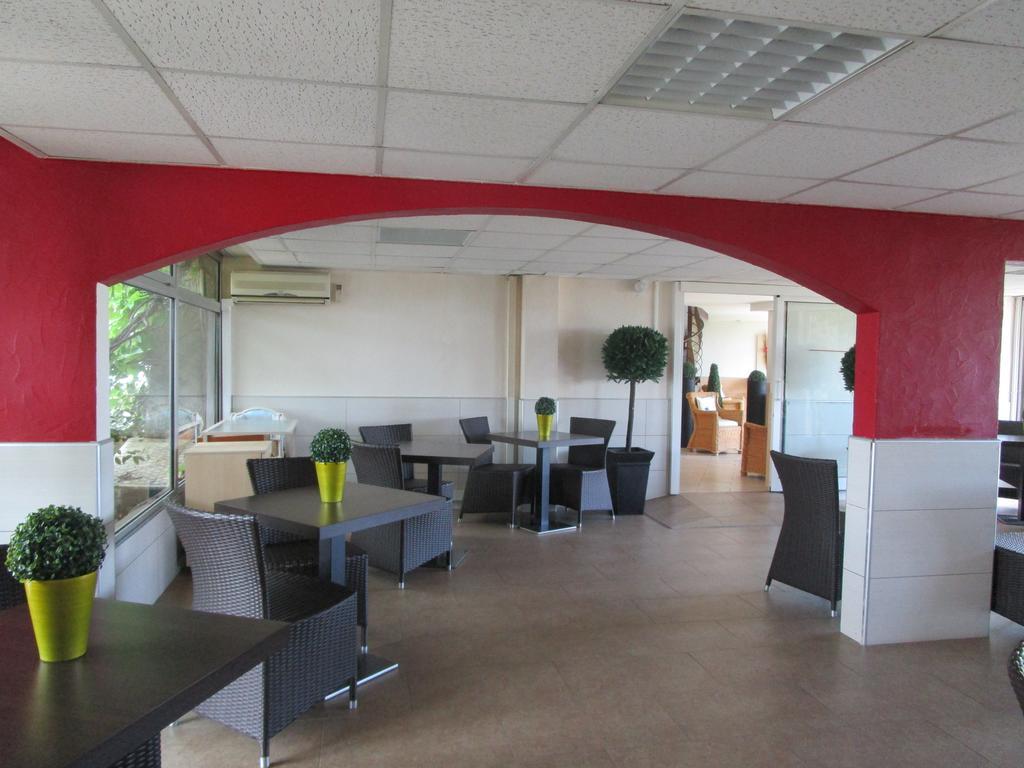 Hotel Azur Bord De Mer La Grande-Motte Eksteriør bilde