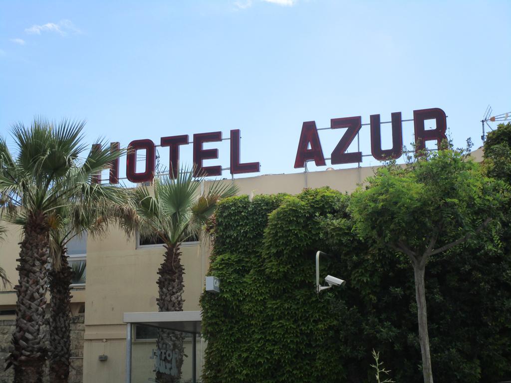 Hotel Azur Bord De Mer La Grande-Motte Eksteriør bilde