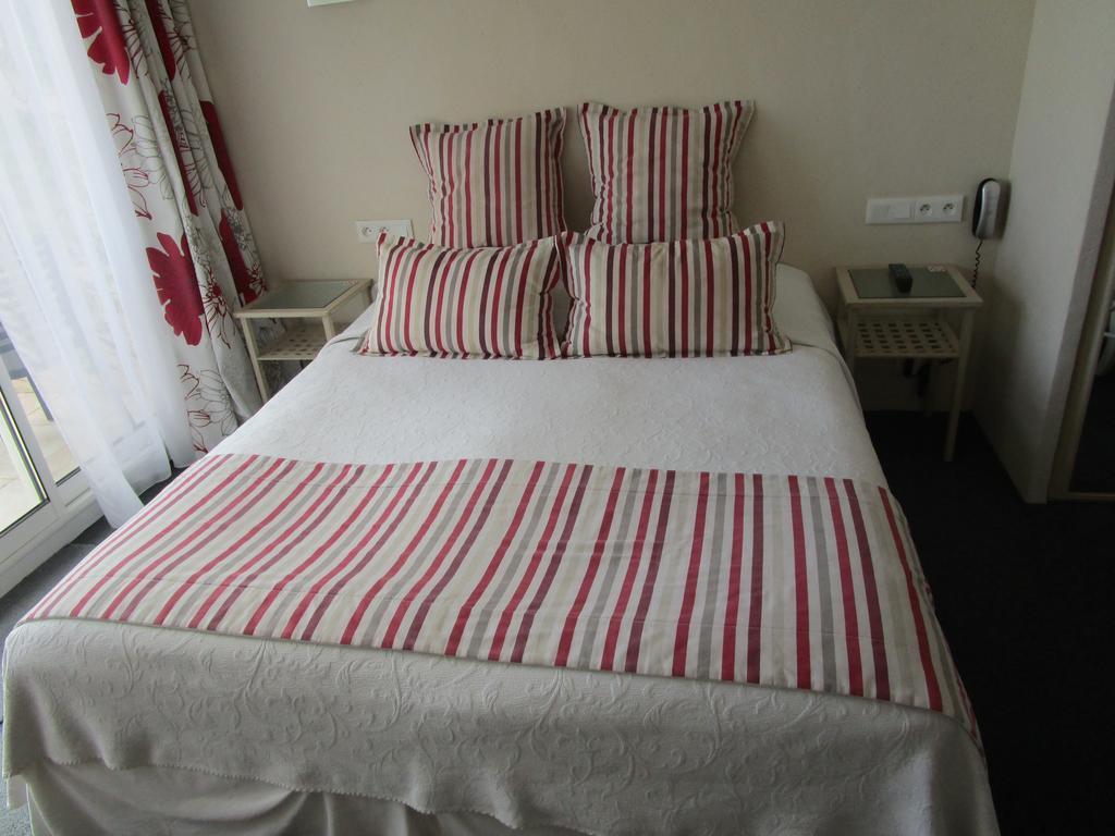 Hotel Azur Bord De Mer La Grande-Motte Eksteriør bilde