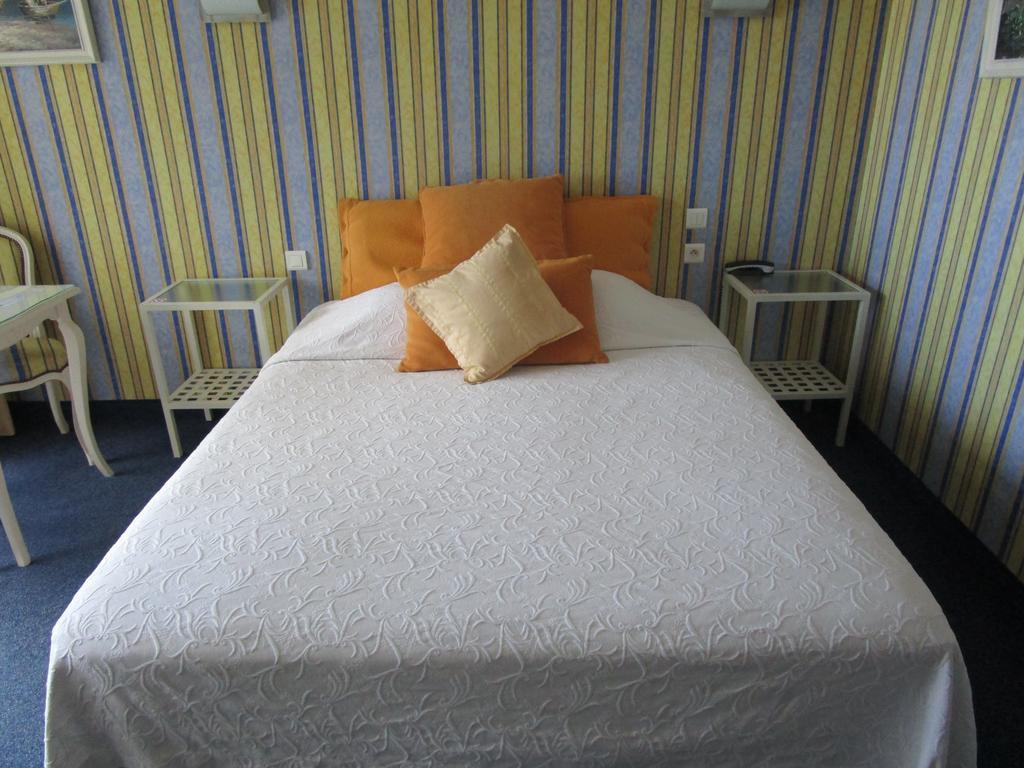Hotel Azur Bord De Mer La Grande-Motte Eksteriør bilde