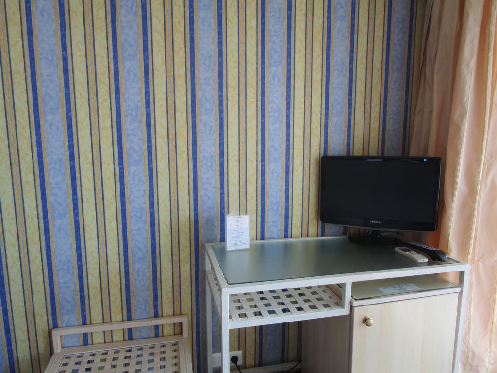 Hotel Azur Bord De Mer La Grande-Motte Eksteriør bilde