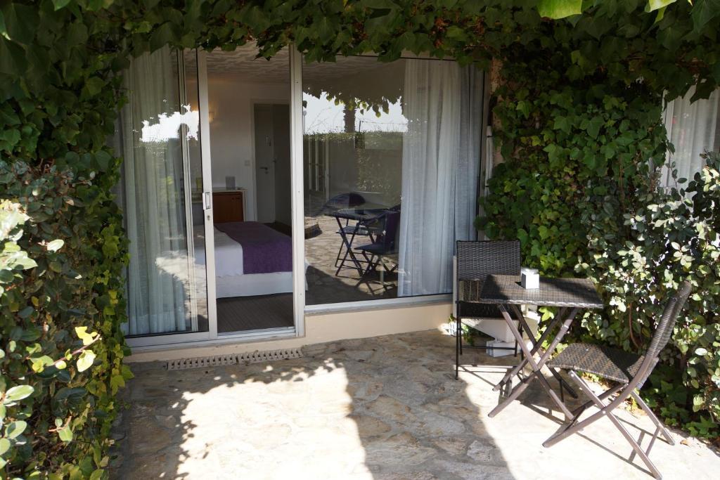 Hotel Azur Bord De Mer La Grande-Motte Rom bilde