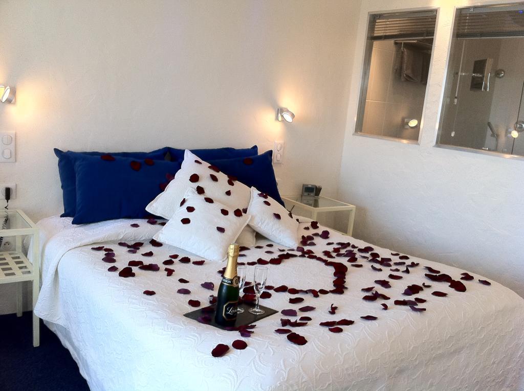 Hotel Azur Bord De Mer La Grande-Motte Eksteriør bilde
