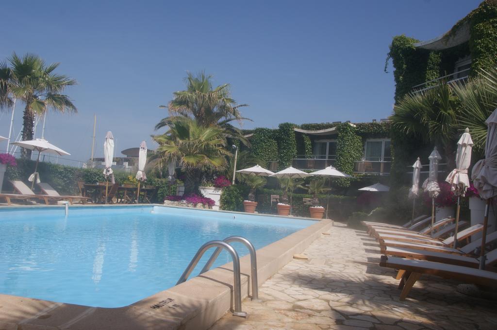 Hotel Azur Bord De Mer La Grande-Motte Eksteriør bilde